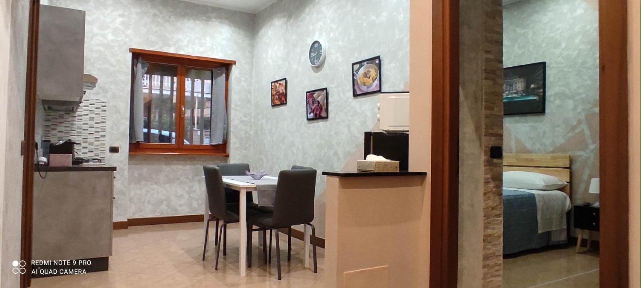 Appartement 1 Rome