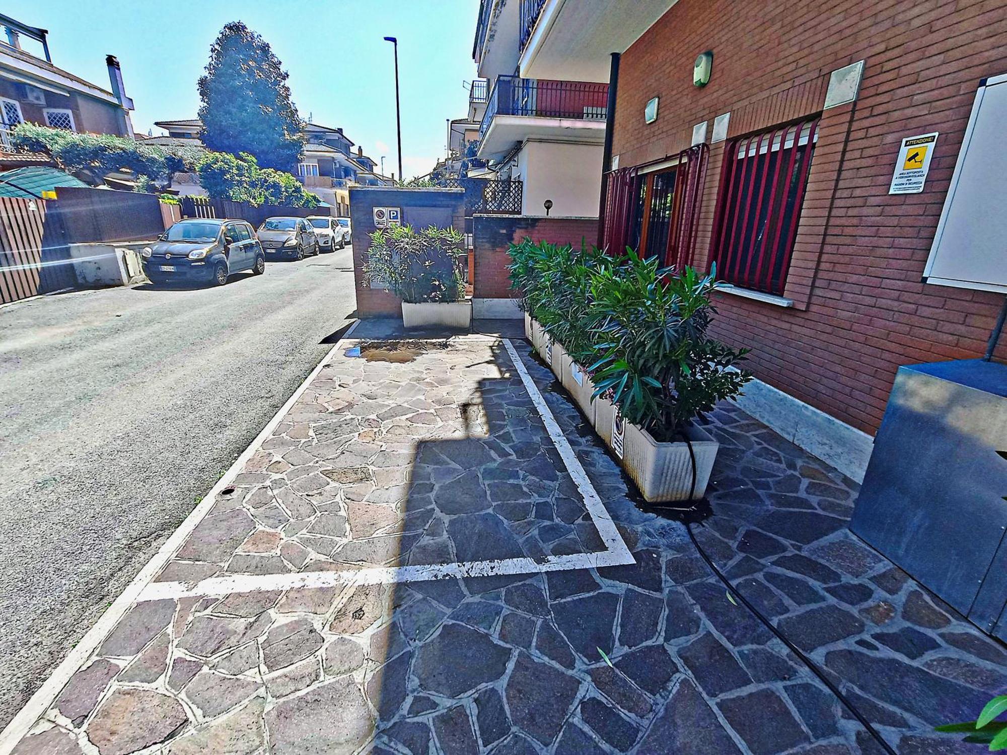1 Appartement Rome