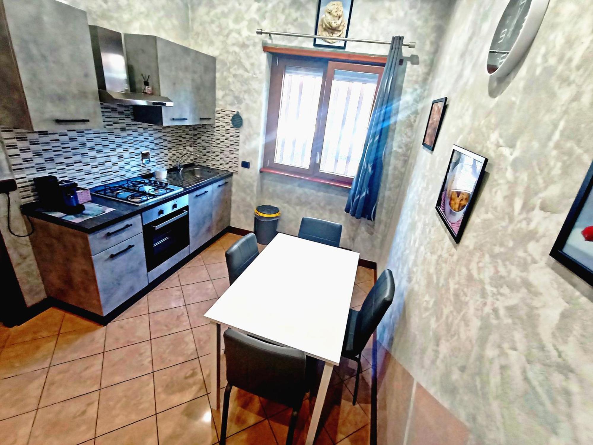 1 Appartement *